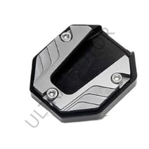 Universal Yan Sehpa Kaz Ayağı Gümüş