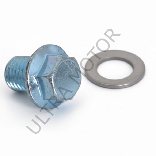 CG-CUB-Scooter Yağ Tapa Vidası