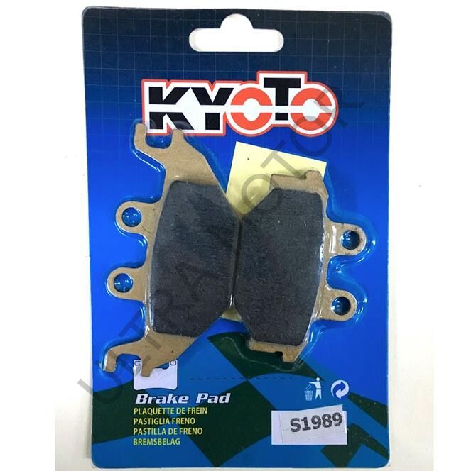 Kyoto 410-1989 Yarı Sinter Disk Fren Balata