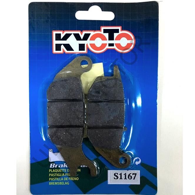 Kyoto 410-1167 Yarı Sinter Disk Fren Balata