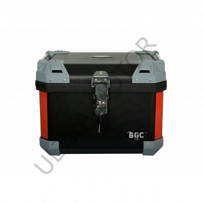 BGC 45L Arka Çanta Siyah