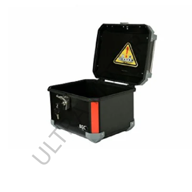 BGC 45L Arka Çanta Siyah