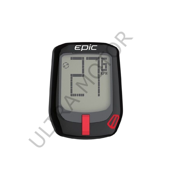 Moment 10W Kablosuz Kilometre Saati