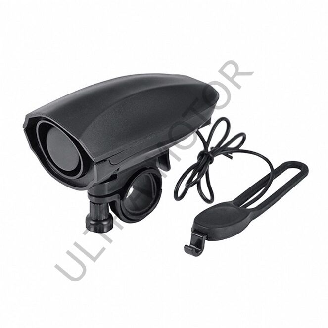 Elektronik Pilli Scream Korna