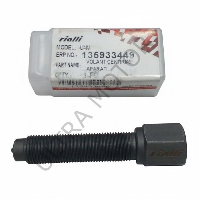 Universal Volant Çektirme