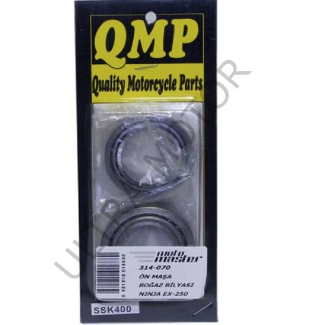 QMP Ön Maşa Boğaz Bilyasi Ninja Ex-250