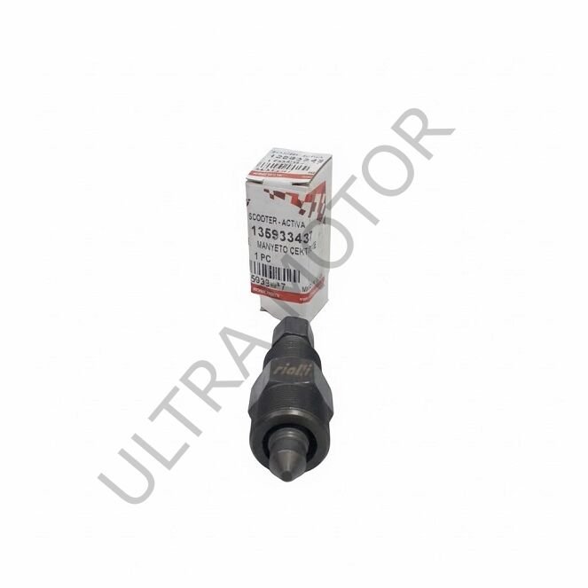 Scooter Manyeto Çektirme