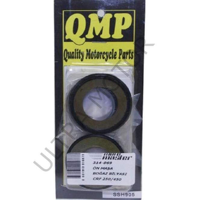 QMP Ön Maşa Boğaz Bilyasi CRF 250/450