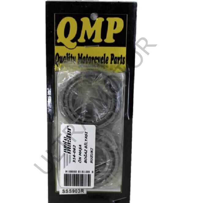 QMP Ön Maşa Boğaz Bilyasi Suzuki***