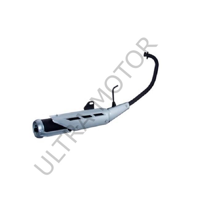 YBR Eski Model Egzoz OEM