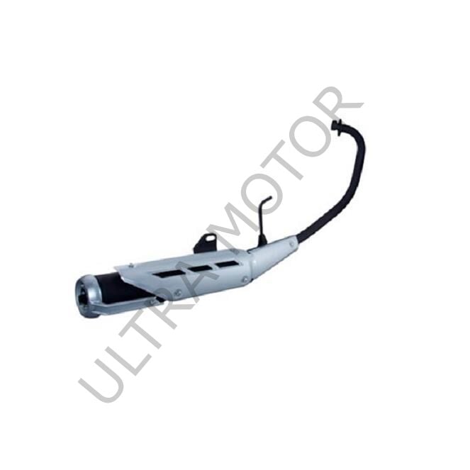 YBR Eski Model Egzoz OEM