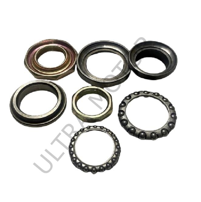 Honda Activa Furş Takımı (Kafesli)