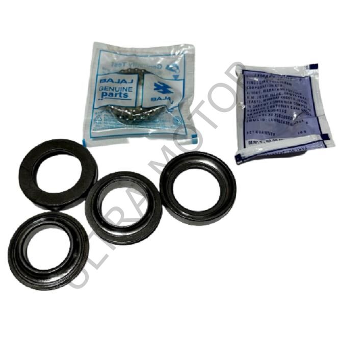 Bajaj Discover 125 St Furş Takımı