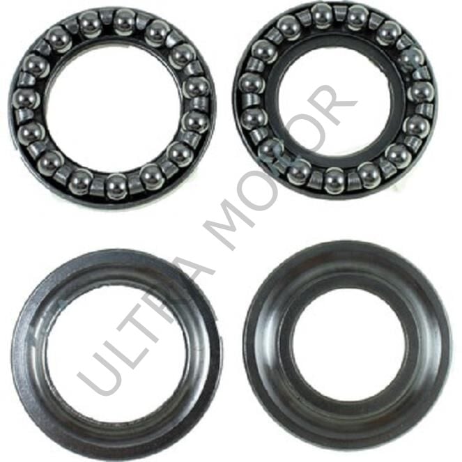 YBR 125 Furş Takımı