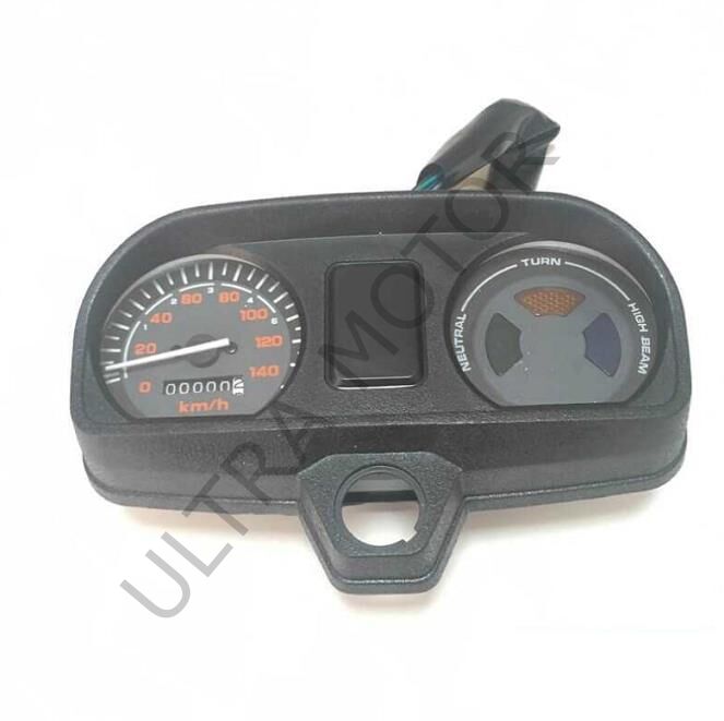 Honda Titan Kilometre Saati