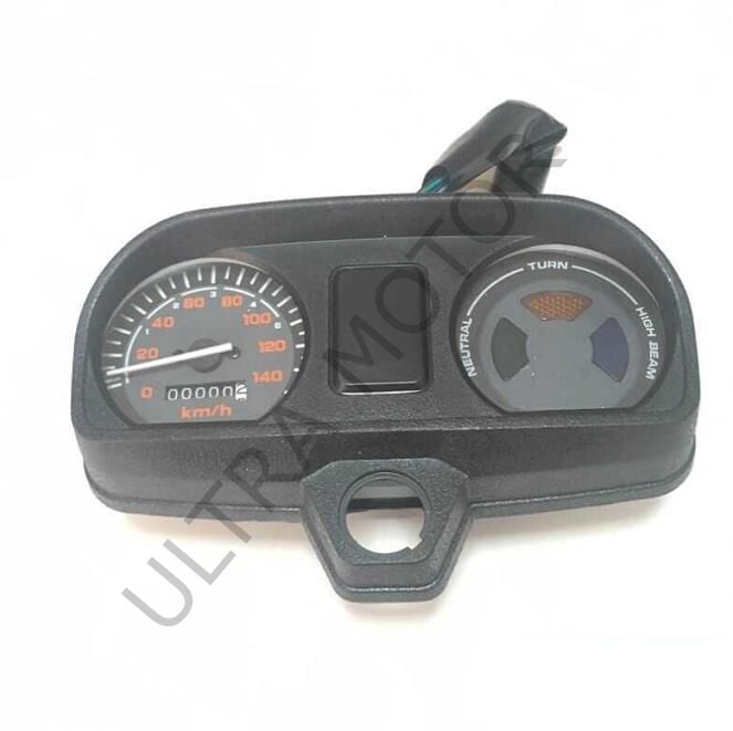 Honda Titan Kilometre Saati