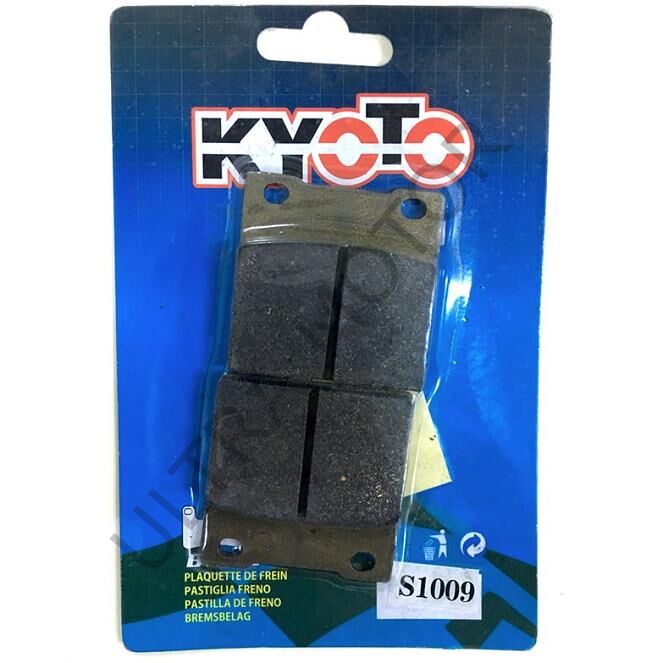 Kyoto 410-1009 Yarı Sinter Disk Fren Balata