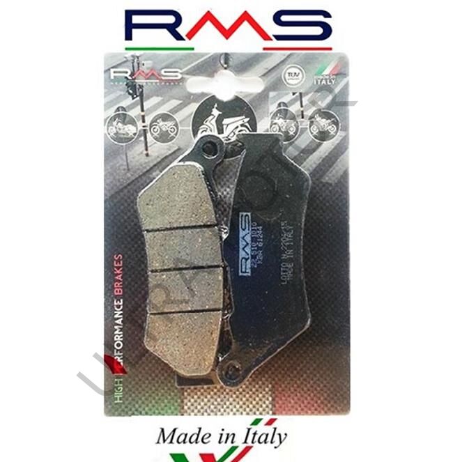 RMS 510-1010 Organik Disk Fren Balata