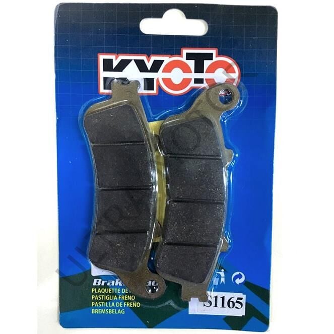 Kyoto 410-1165 Yarı Sinter Disk Fren Balata