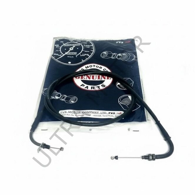 TVS Ntorq 125 Gaz Teli