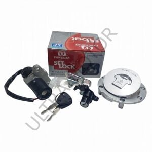 CFMoto 250NK Kontak Seti (Kontak-Depo Kapağı-Kilit)