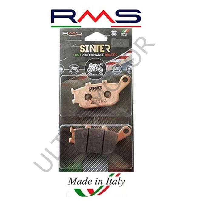 RMS 510-0933 Sinter Metal Disk Fren Balata
