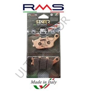 RMS 510-0933 Sinter Metal Disk Fren Balata