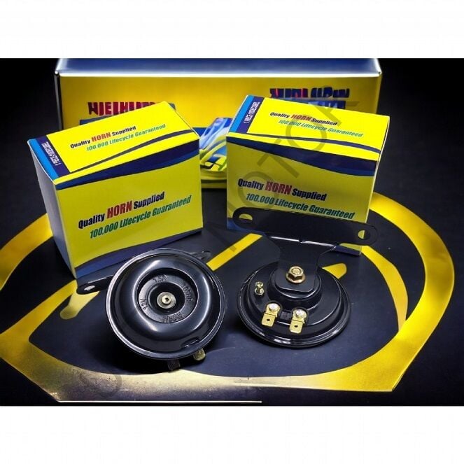 CG-AGK Çift Delik 12V Motosiklet Scooter Korna