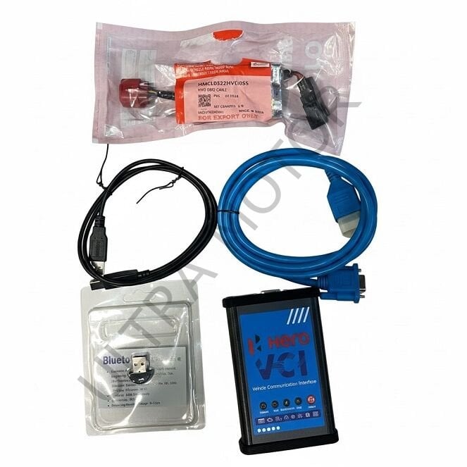 Hero VCL Diagnostik Kiti-Arıza Tespit Cihazı