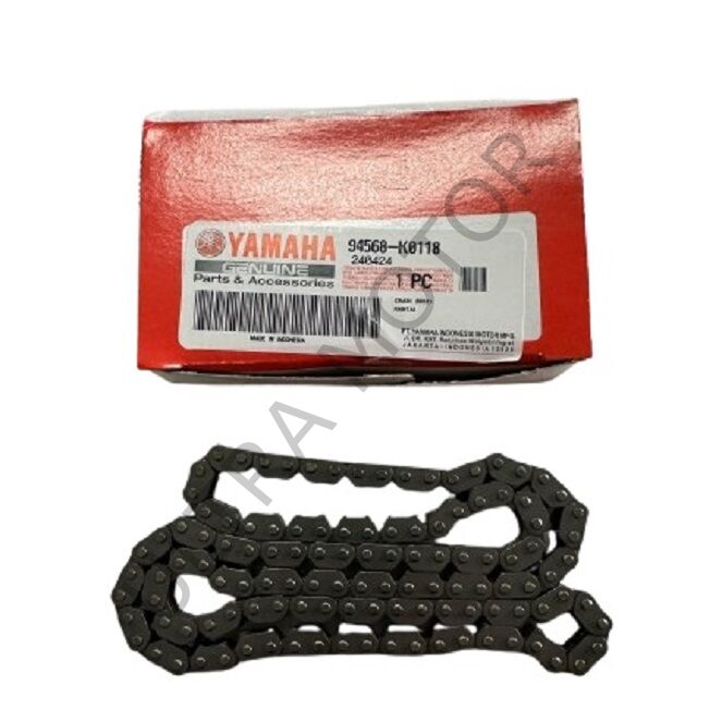 Yamaha YZF-R25 Eksantrik Zinciri