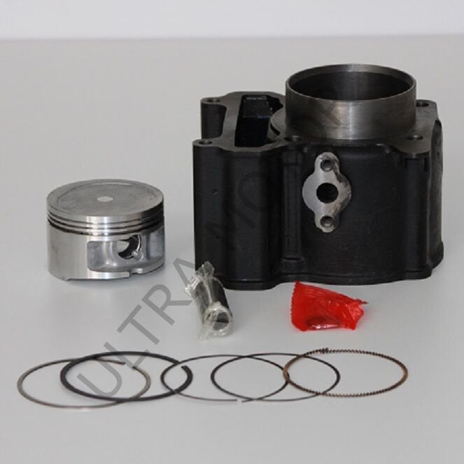 Yamaha X-MAX 250 Silindir Komple