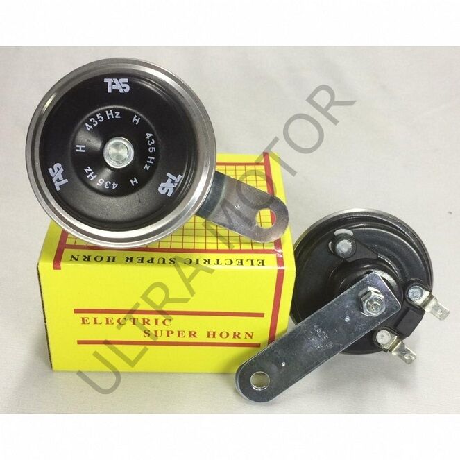 Cub-CG Tek Delik 12V Scooter Motosiklet Korna