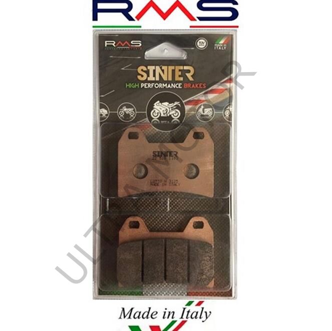 RMS 510-1103 Sinter Metal Disk Fren Balata