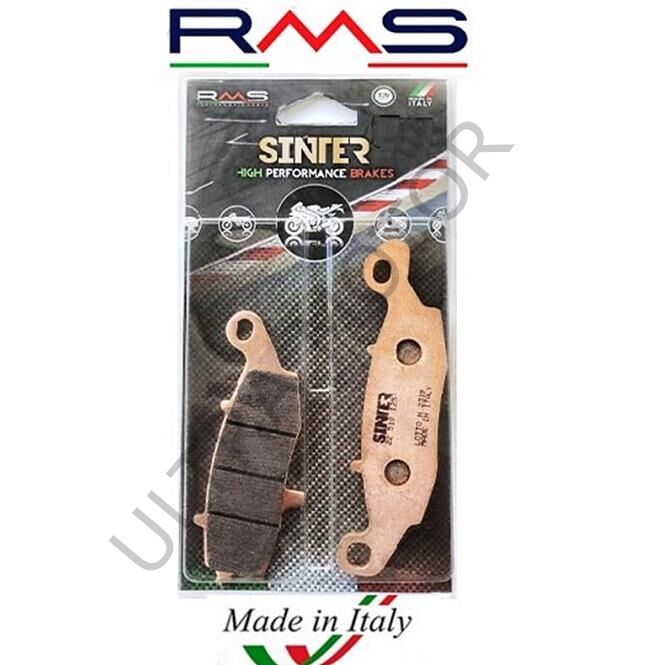 RMS 510-1253 Sinter Metal Disk Fren Balata