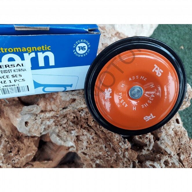 Universal 12V Di-Dit İnce Ses Scooter Motosiklet Korna