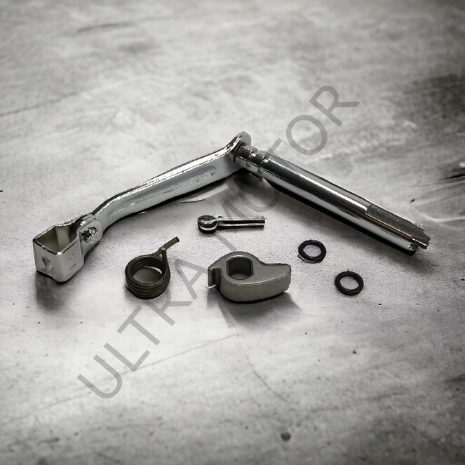 CG Debriyaj Kapak Alt Levye