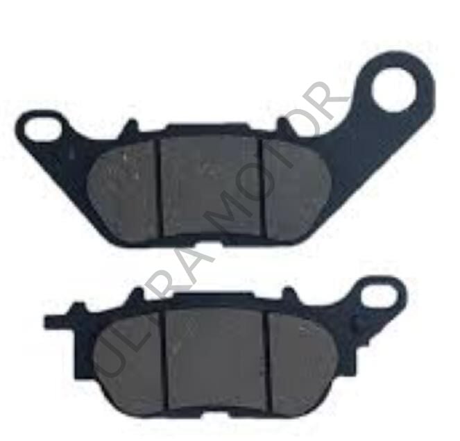 Yamaha YBR 125 Rialli Ön Disk Fren Balatası