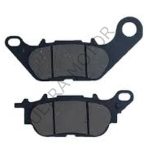 Yamaha YBR 125 Rialli Ön Disk Fren Balatası