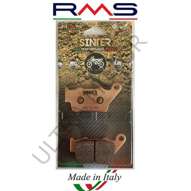 RMS 510-1333 Sinter Metal Disk Fren Balata