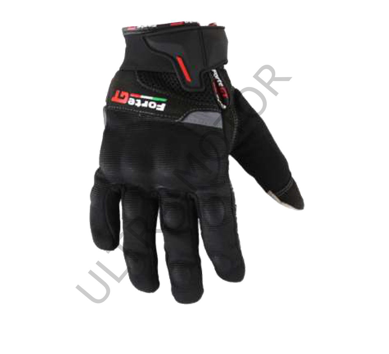 Forte GT Gt-04 Siyah Medıum Beden Eldiven