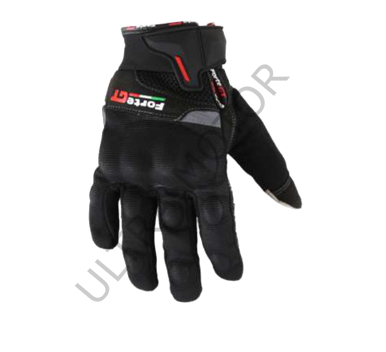Forte GT Gt-04 Siyah Medıum Beden Eldiven