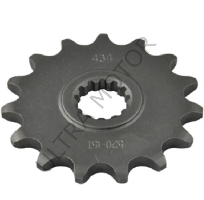 Kuba GN 125 Ön Dişli 15T