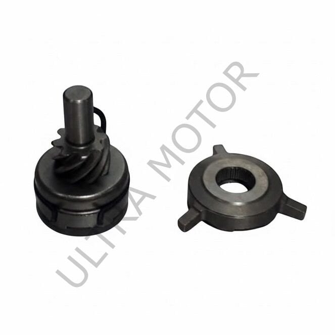 Scooter 50-80cc Pinyon Dişli Seti