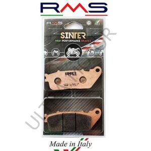 RMS 510-3053 Sinter Metal Disk Fren Balata