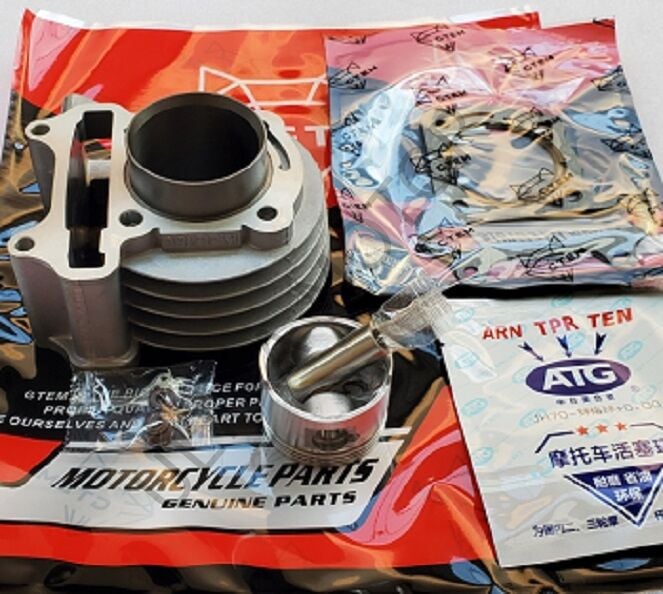 80 TT Silindir Komple 13-47MM