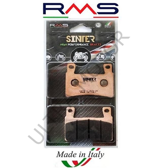 RMS 510-2913 Sinter Metal Disk Fren Balata