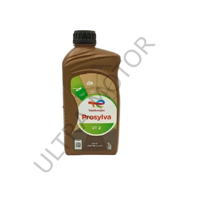 Total 2TZ 2 Zamanlı Motor Yağı 1 LT