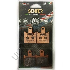 RMS 510-2943 Sinter Metal Disk Fren Balata