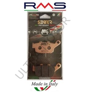 RMS 510-3323 Sinter Metal Disk Fren Balata