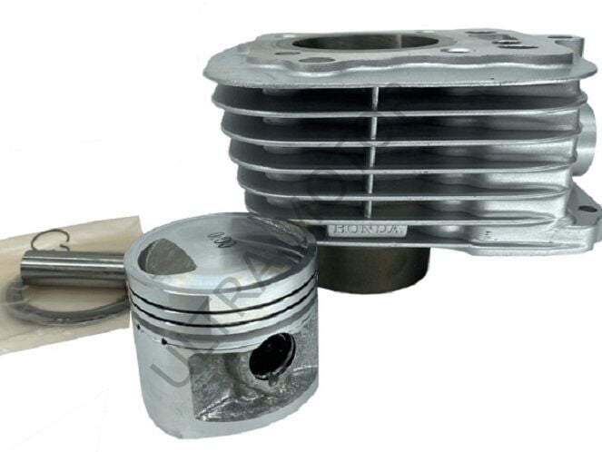 Honda Titan Silindir Piston Segman Takımı